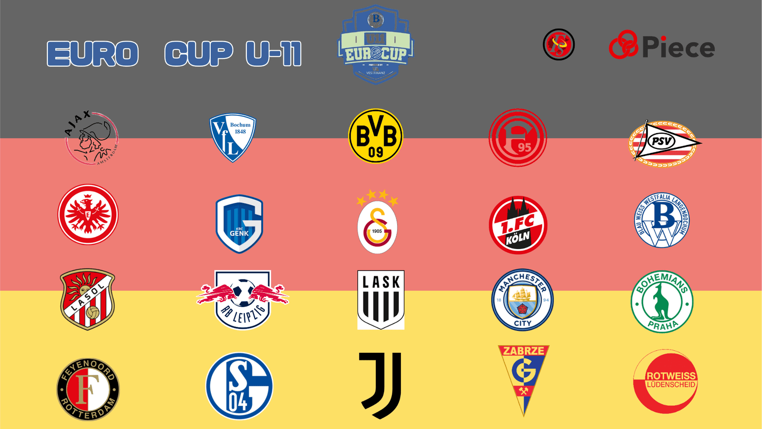 EUROCUP2025 - Piece 海外留学サポート