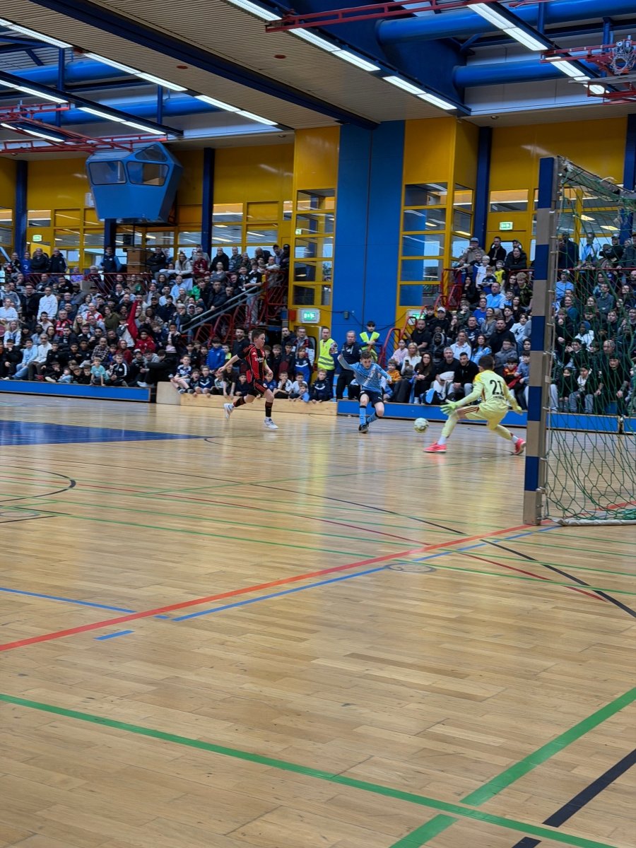 EUROCUP2026 final match！！ U-11 フランクフルト🇩🇪 vs マンチェスターシティ🏴󠁧󠁢󠁥󠁮󠁧󠁿 ｜将来のプロが集う決勝戦 - Piece 海外留学サポート