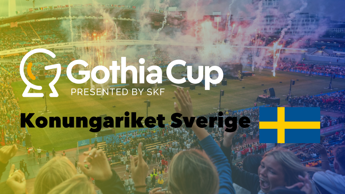 Gothia Cup - Piece 海外留学サポート