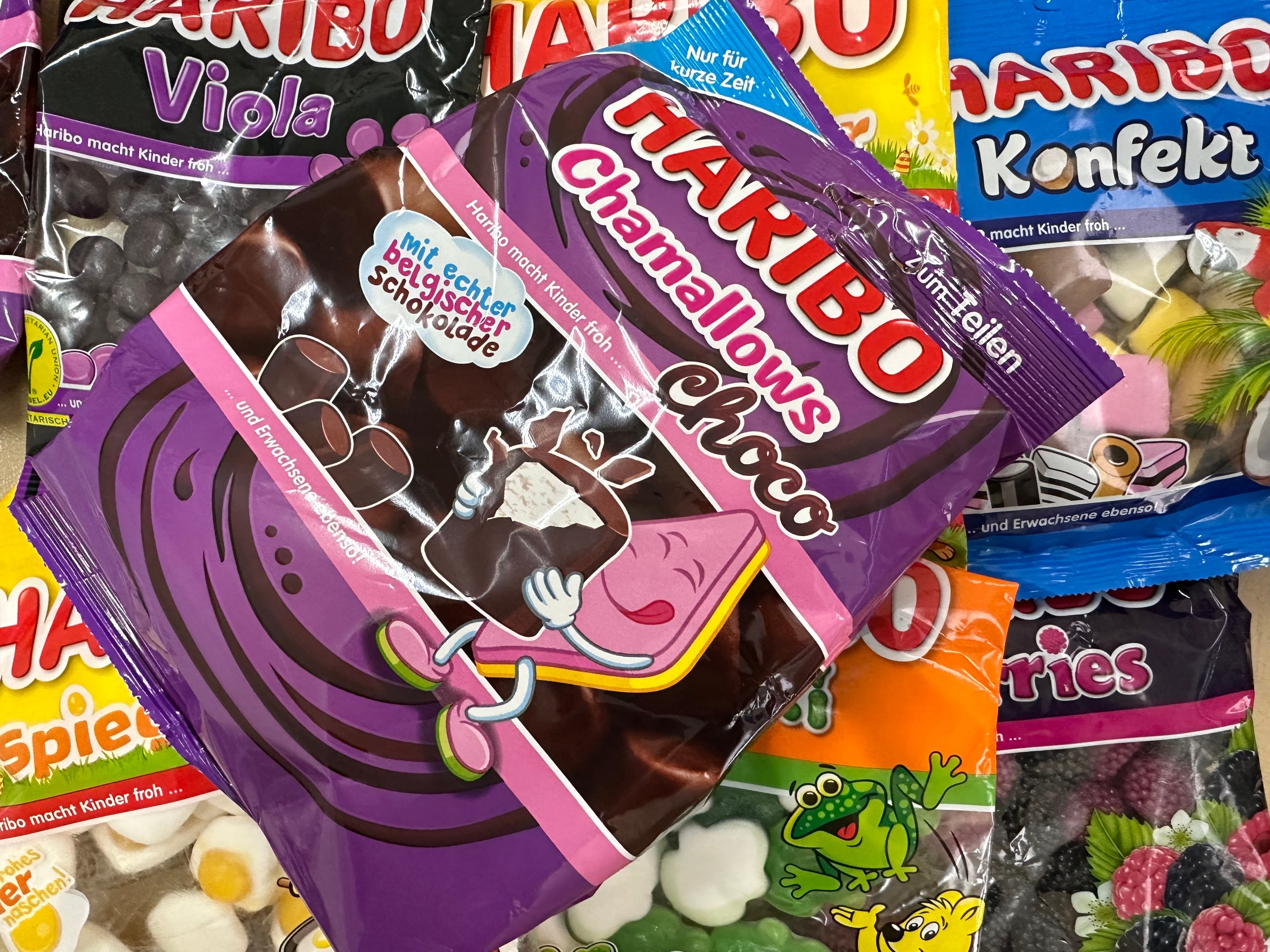 HARIBO - Piece 海外留学サポート