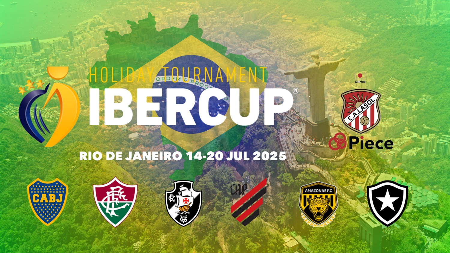 IBERCUP - Piece 海外留学サポート