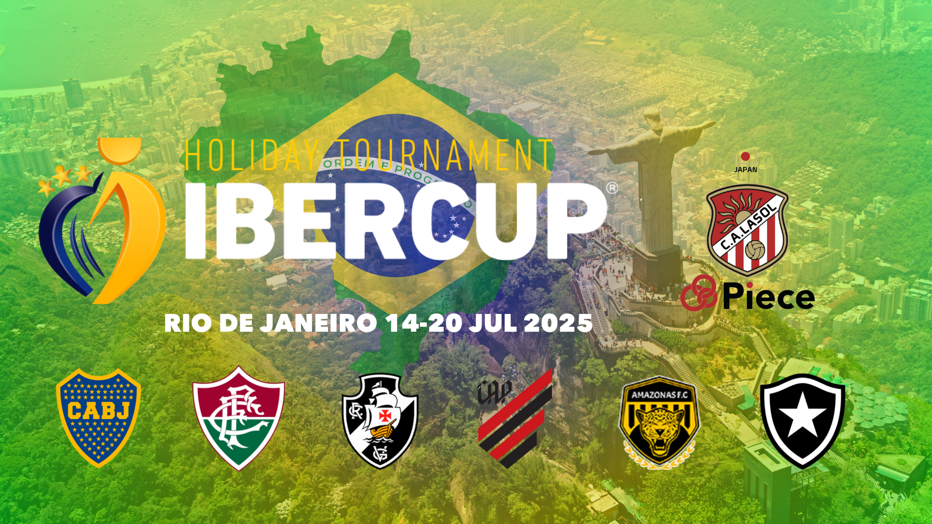 IBERCUP - Piece 海外留学サポート