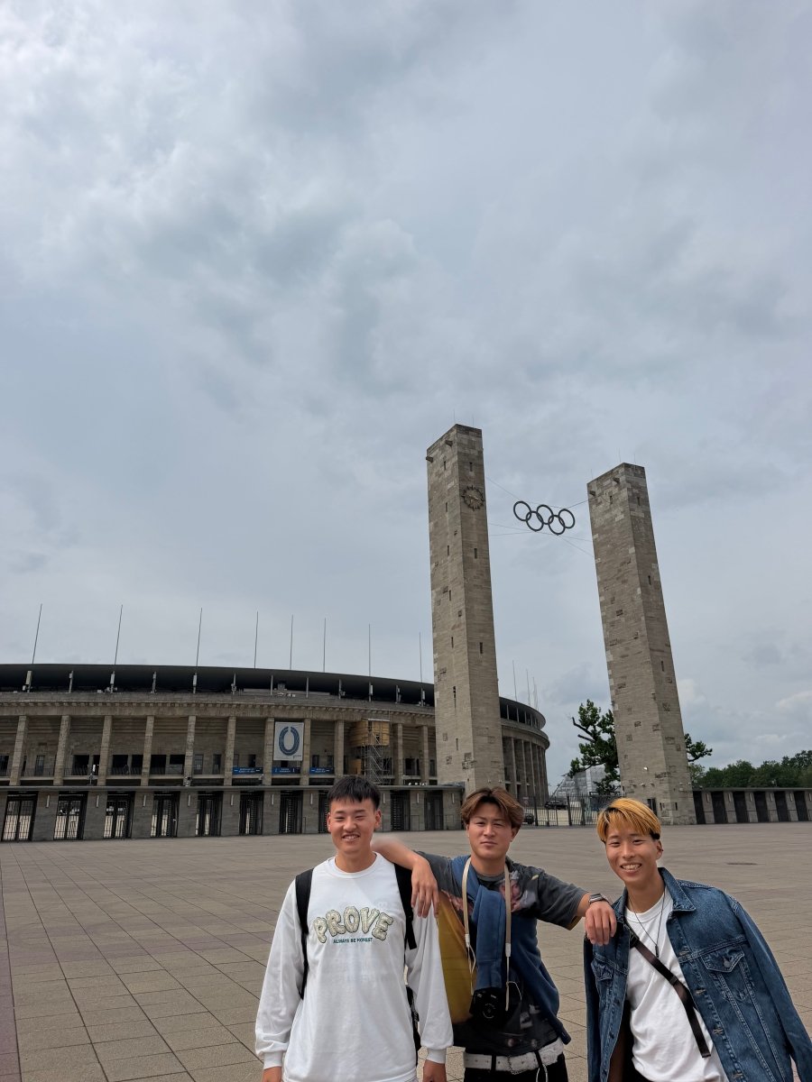 ベルリン日帰り観光レポート｜ドイツサッカー留学中の休日の過ごし方 - Piece 海外留学サポート