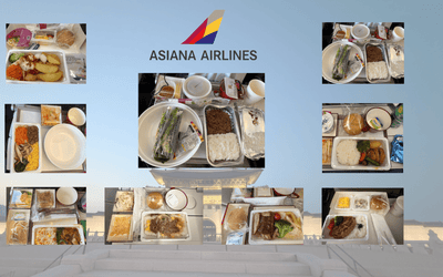 【機内食あるある】キムチが苦手な僕に悲劇が…😂✈️海外遠征の洗礼！でもこれも良い思い出