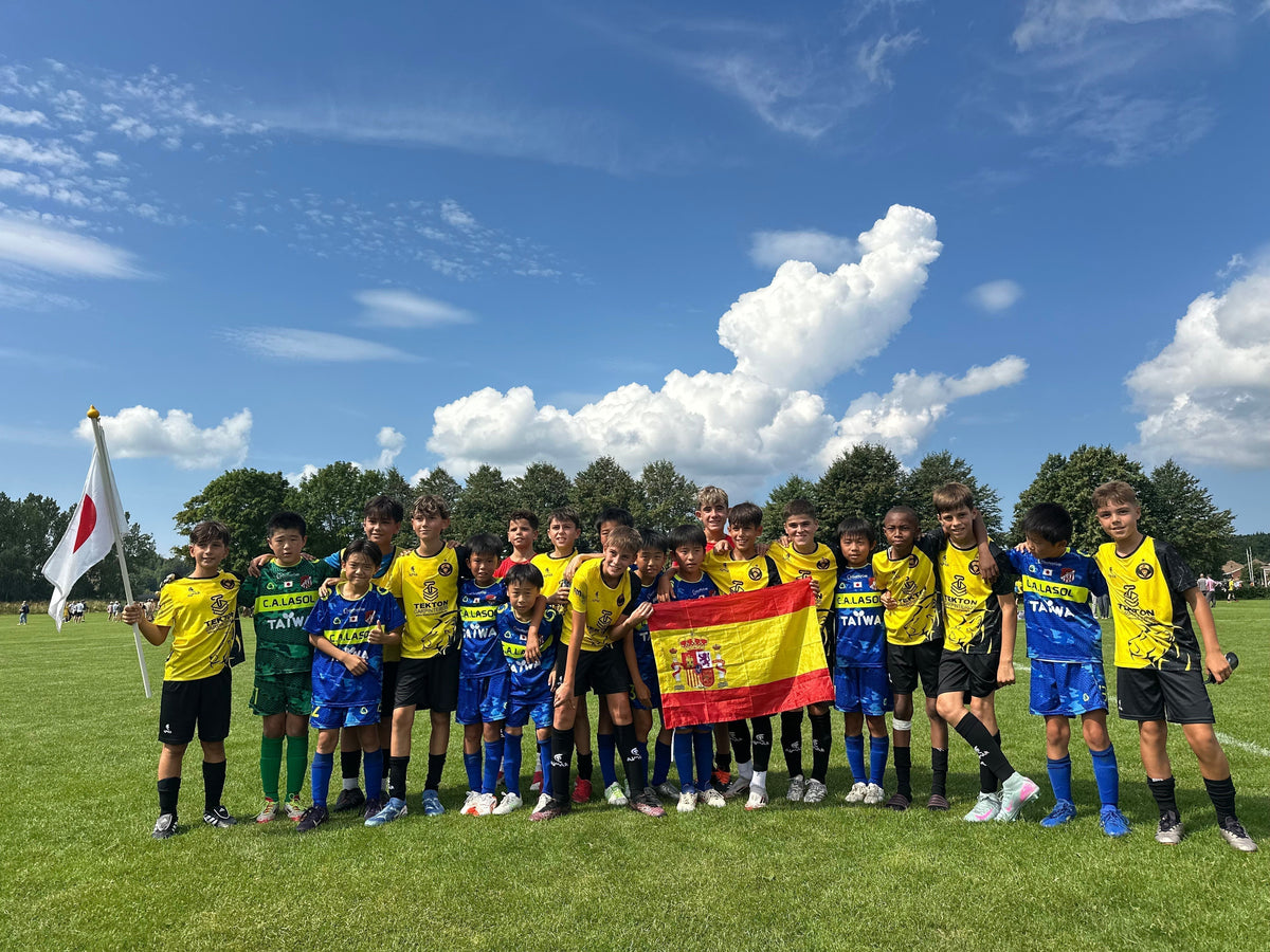 中学生のサッカー海外留学ガイド｜スペイン・バルセロナで本場を体験 - Piece 海外留学サポート