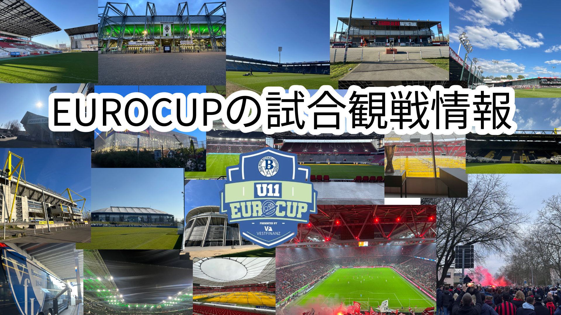 試合観戦情報 - Piece 海外留学サポート