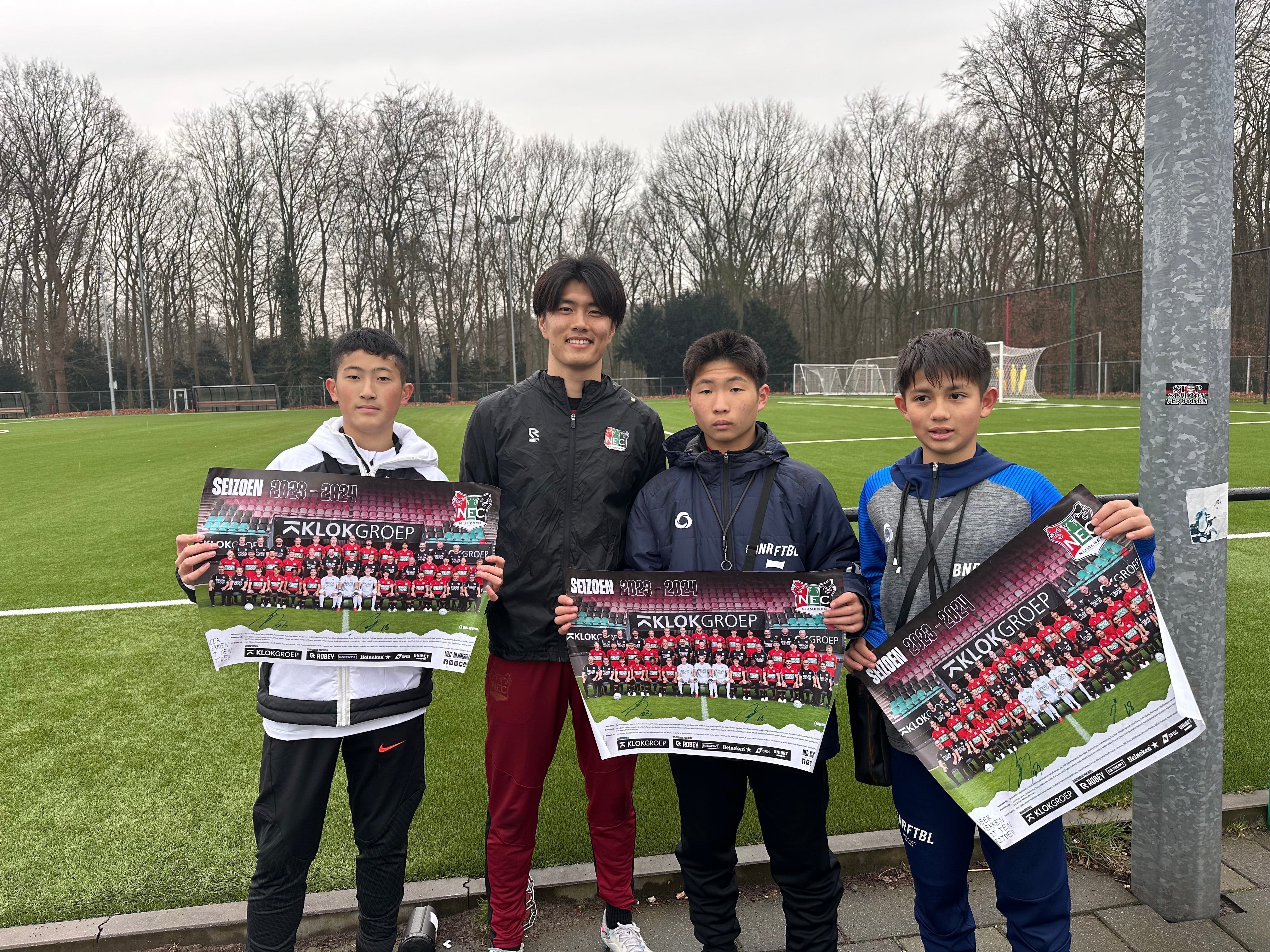 ドイツ🇩🇪オランダ🇳🇱ベルギー🇧🇪サッカー個人留学（オランダ編） - Piece 海外留学サポート