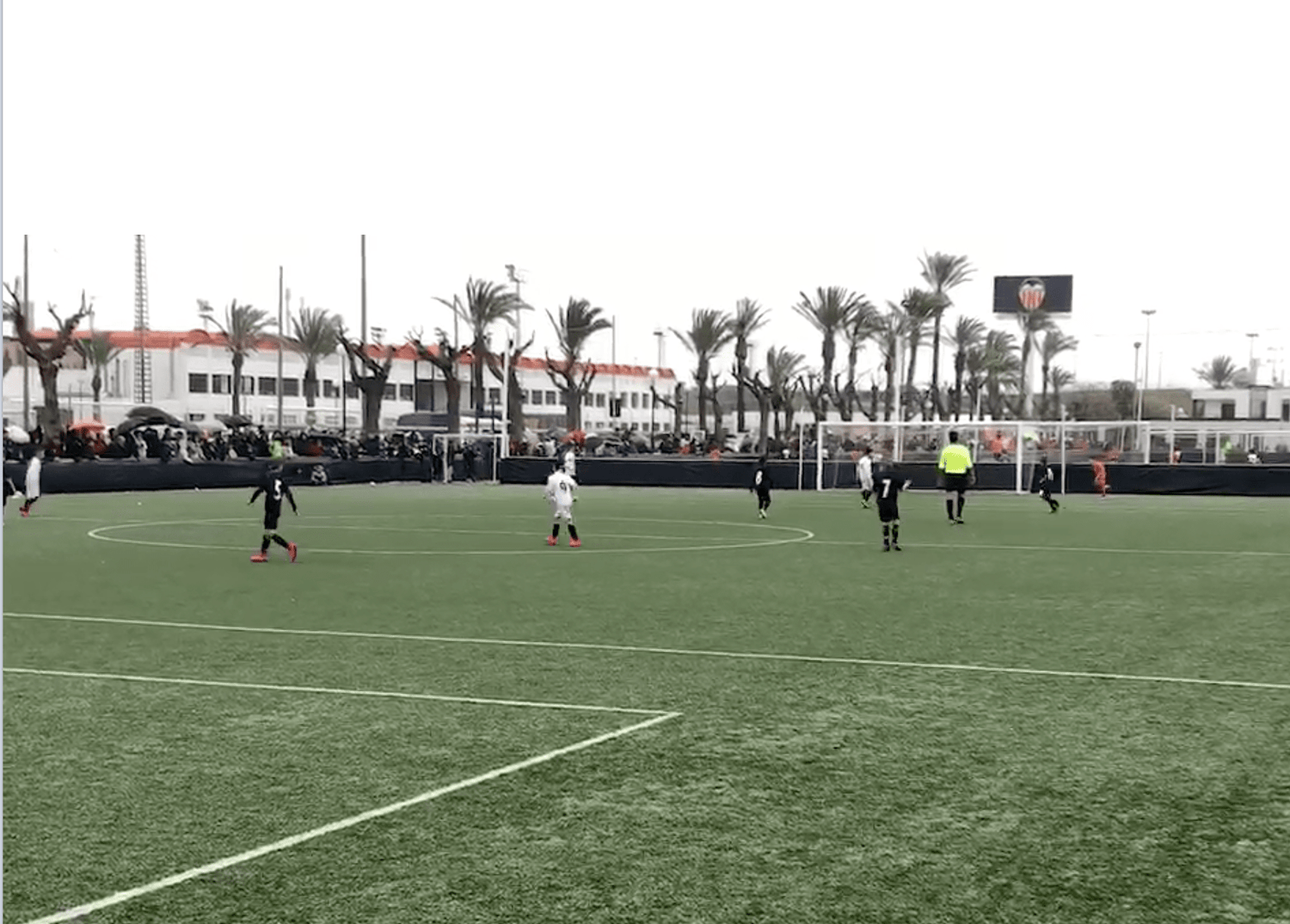 スペイン🇪🇸育成年代の試合風景 - Piece 海外留学サポート