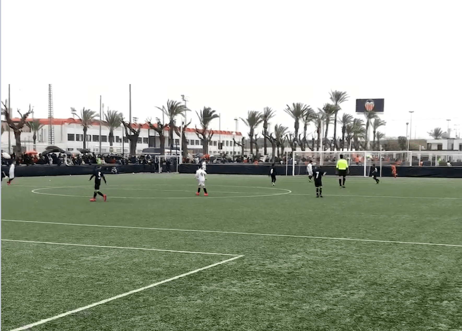 スペイン🇪🇸育成年代の試合風景 - Piece 海外留学サポート