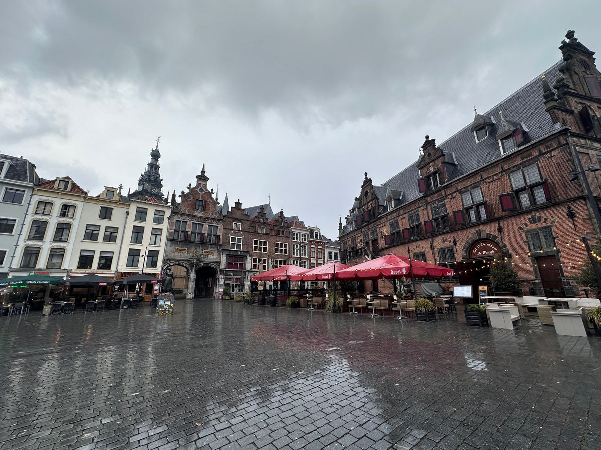 オランダ🇳🇱ナイメーヘンの街並み - Piece 海外留学サポート