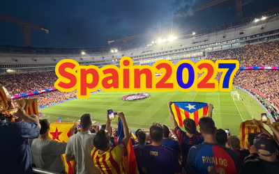 スペイン・バルセロナサッカー留学｜現地クラブでの練習参加とラ・リーガ観戦｜小中高生向け