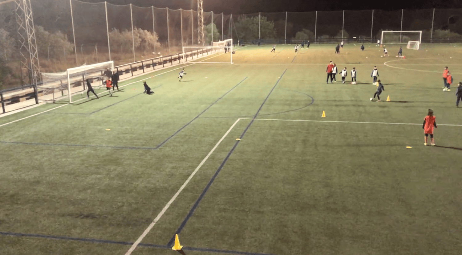 スペイン🇪🇸シュート編 - Piece 海外留学サポート