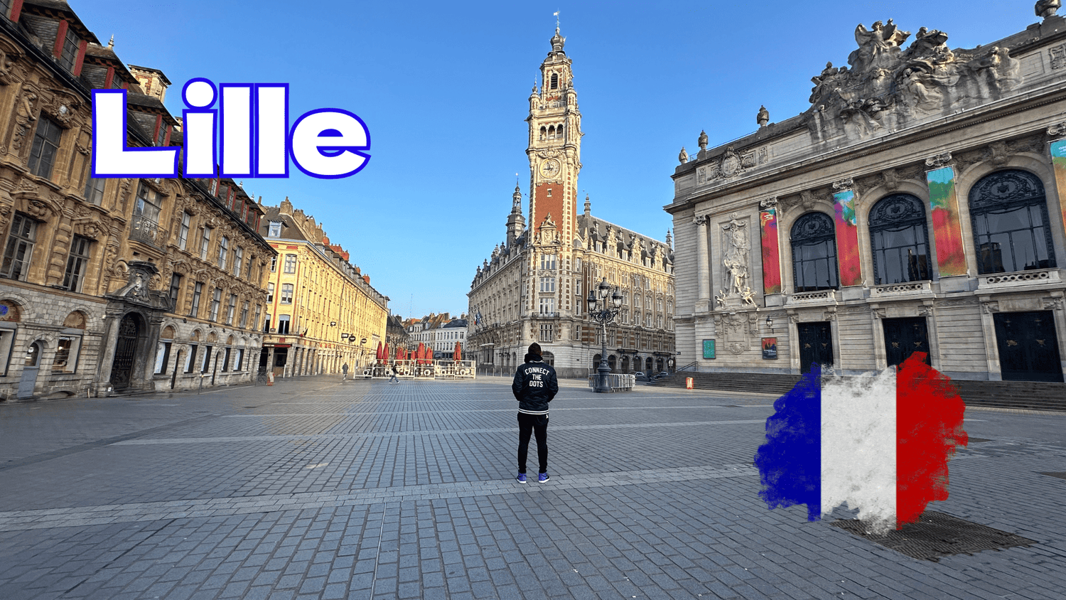 フランス（Lille) - Piece 海外留学サポート