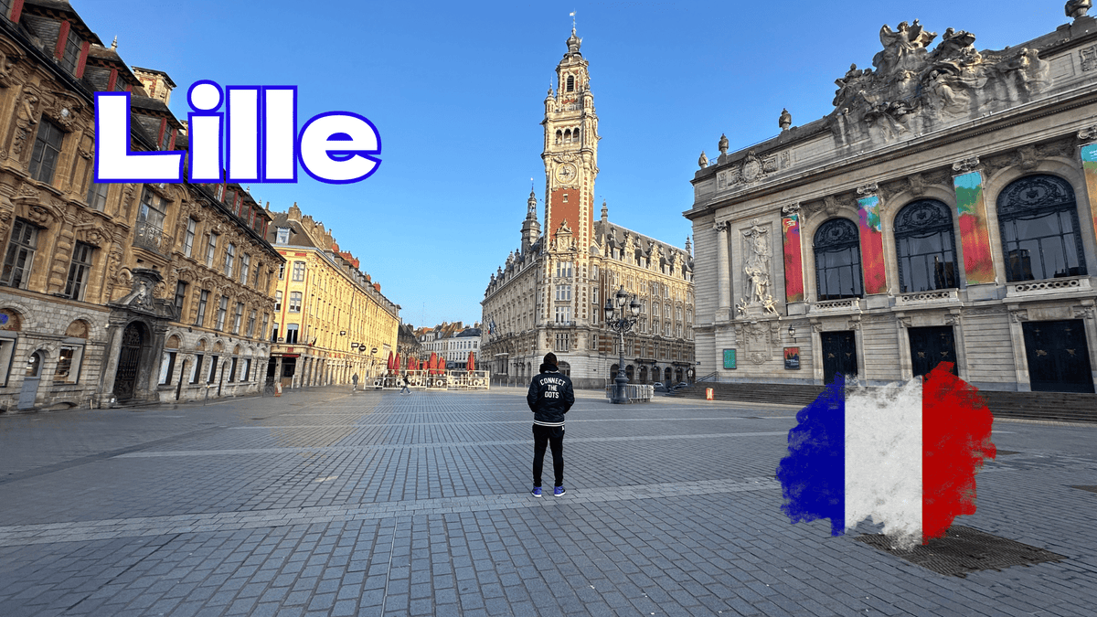 フランス（Lille) - Piece 海外留学サポート