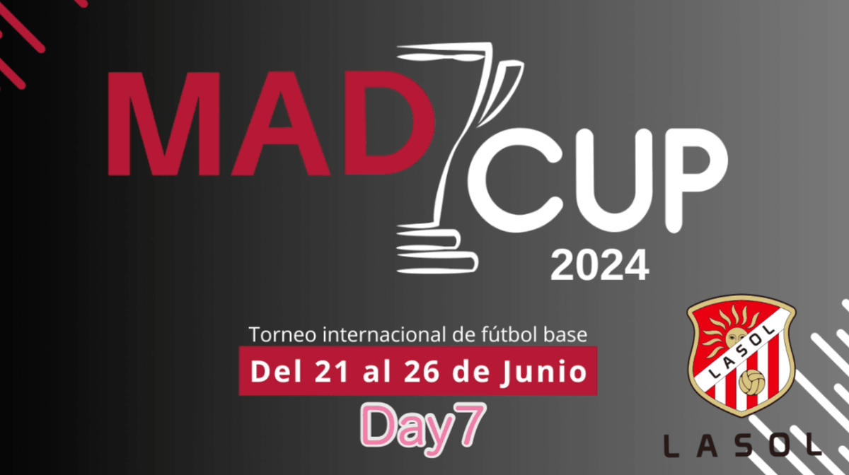 MAD CUP2024（Day7) - Piece 海外留学サポート