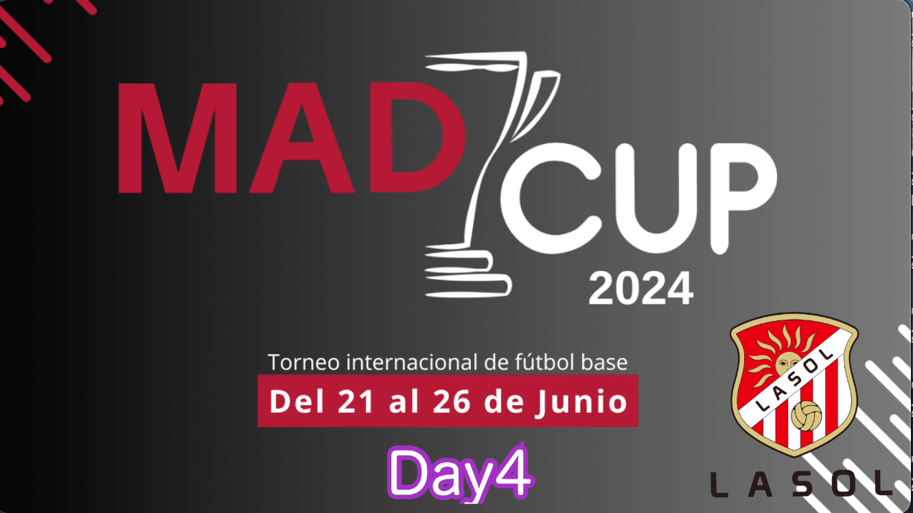 MADCUP2024（５日目の午前） - Piece 海外留学サポート