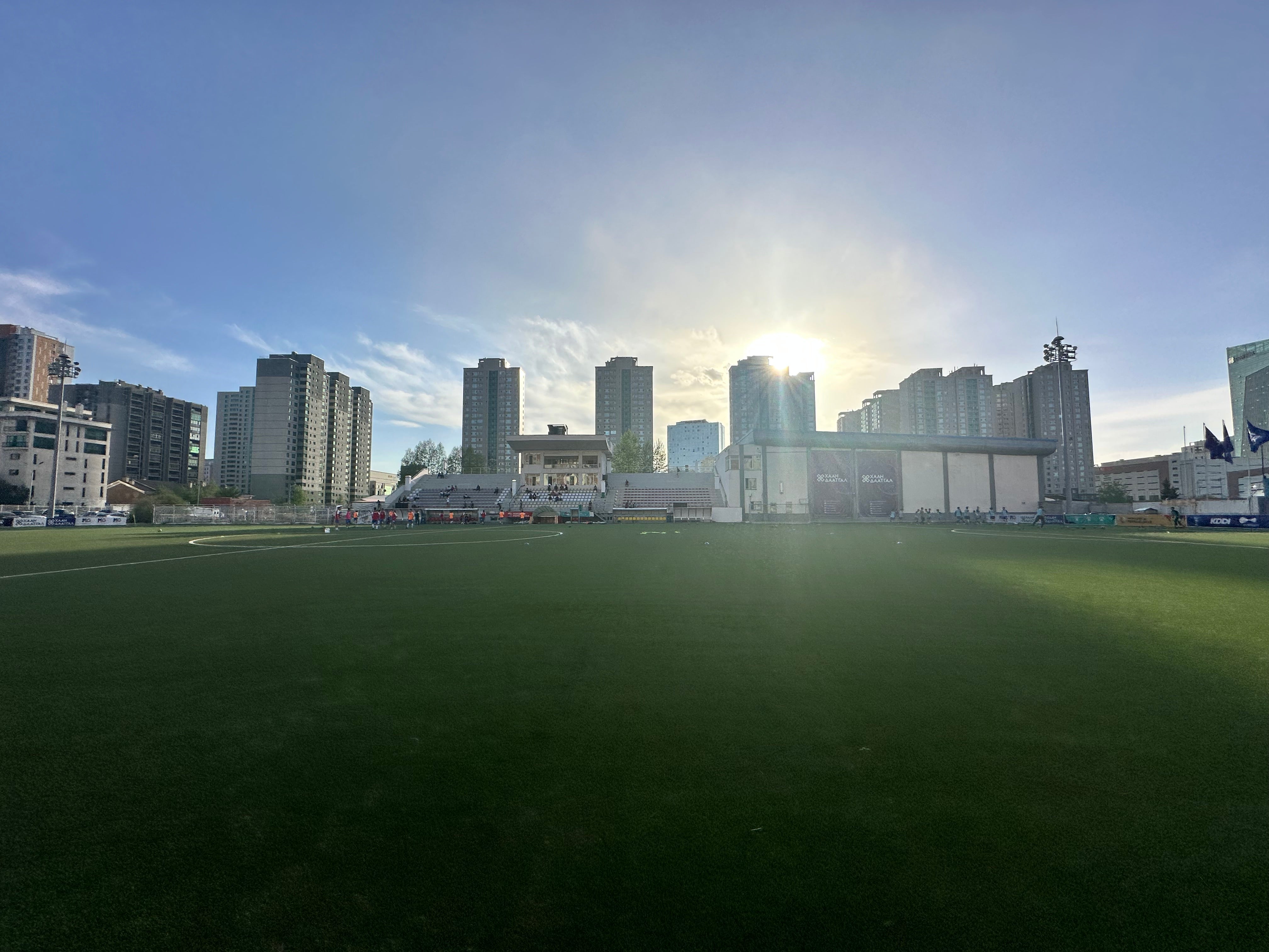 MFF Football Centre - Piece 海外留学サポート