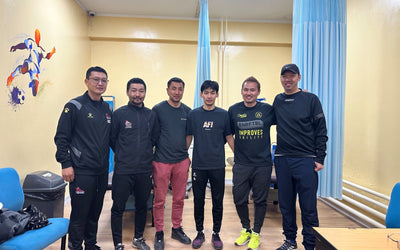 2024年のモンゴルサッカー活動｜TOPチームから小学生まで広がった交流