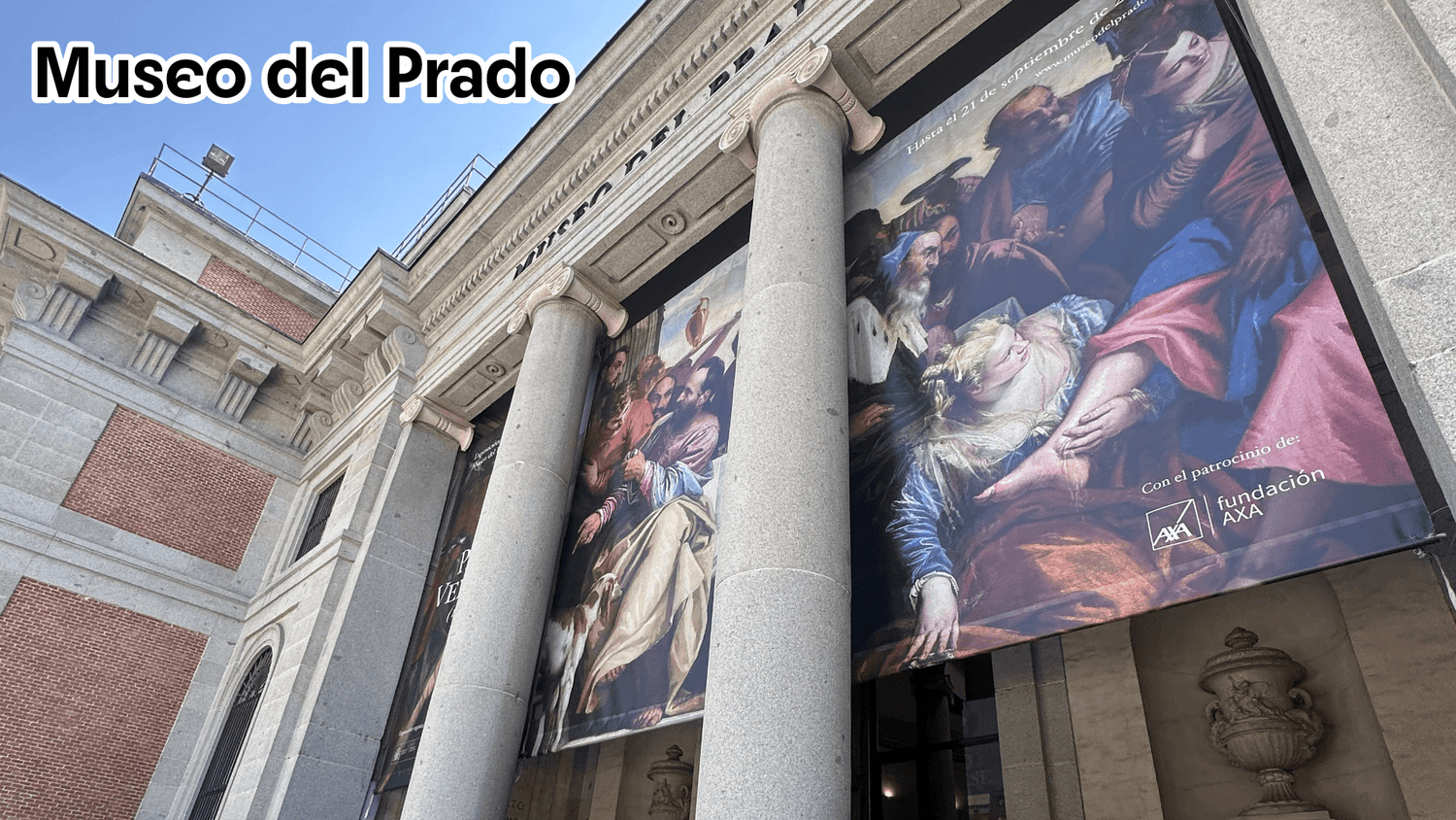 Museo del Prado - Piece 海外留学サポート