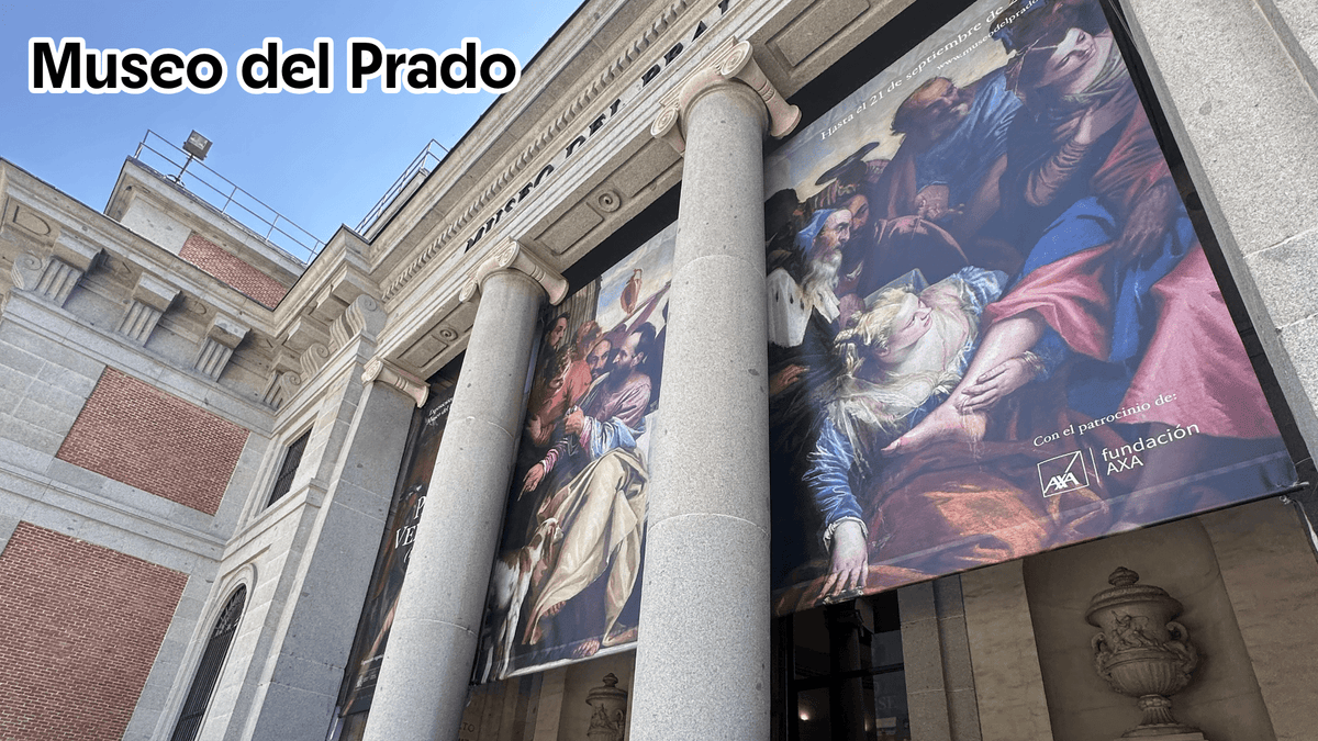 Museo del Prado - Piece 海外留学サポート
