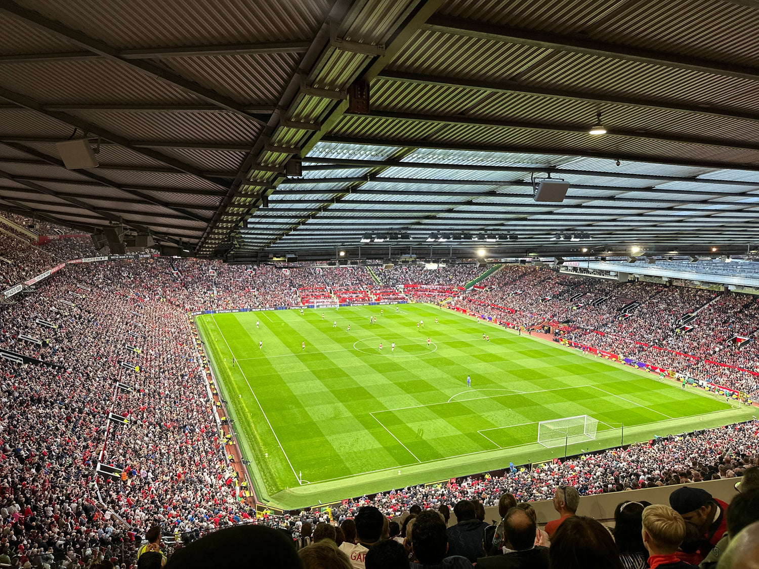 Old Trafford - Piece 海外留学サポート