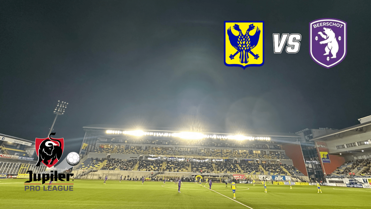 ベルギーリーグ現地観戦｜シントトロイデン vs ベールスホット（2025年3月・Jupiler Pro League） - Piece 海外留学サポート