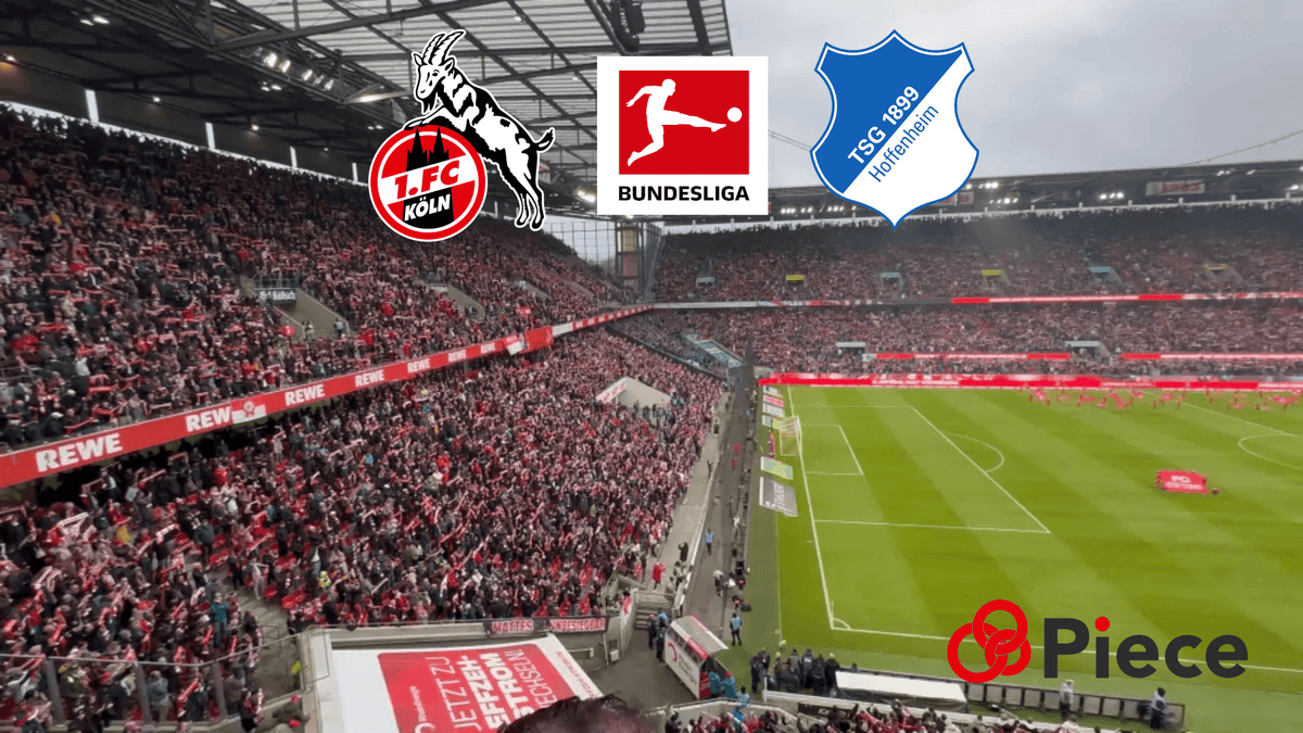 ケルン vs ホッフェンハイム｜試合前の全員合唱が鳥肌すぎた🎤ブンデスリーガ第23節現地観戦 - Piece 海外留学サポート