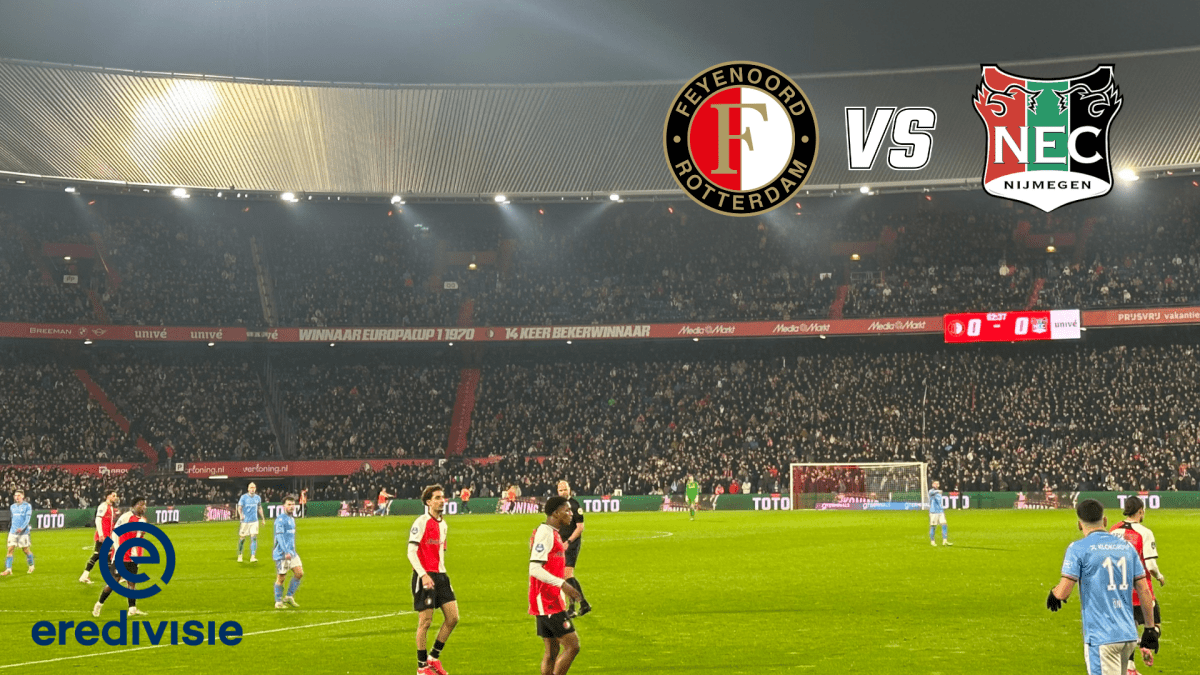 オランダ・エレディヴィジ現地観戦｜フェイエノールト vs NECナイメヘン（2025年2月・デ・カイプ）——小川航基選手の活躍を現地で - Piece 海外留学サポート