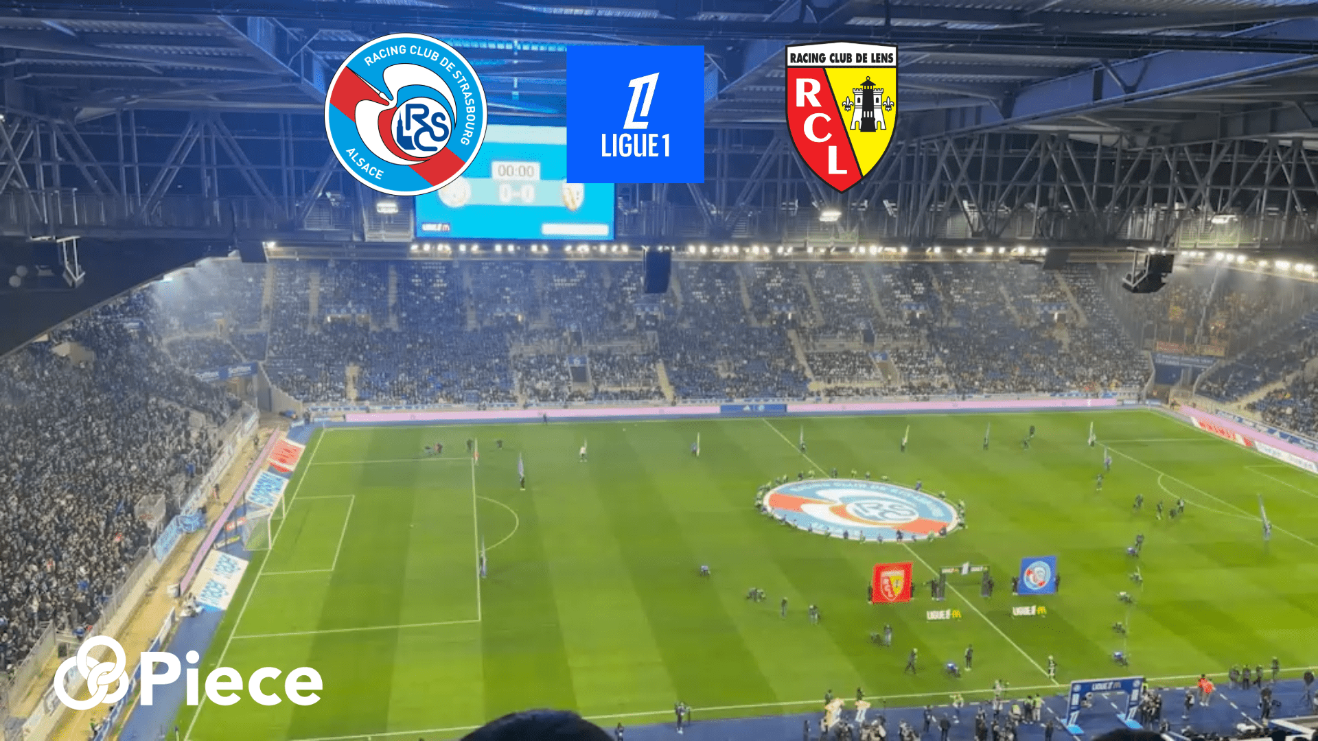 ストラスブール vs RCランス｜観光・名物グルメ・リーグアン観戦🇫🇷フランスサッカーの魅力を体感！ - Piece 海外留学サポート