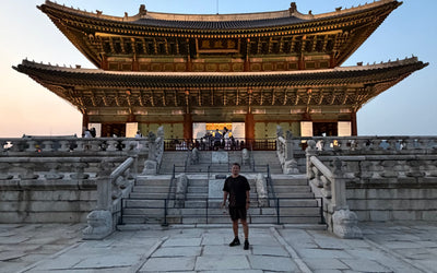 留学生と韓国1泊旅行｜ライトアップの景福宮・明洞・東大門を歩いたソウル現地レポート