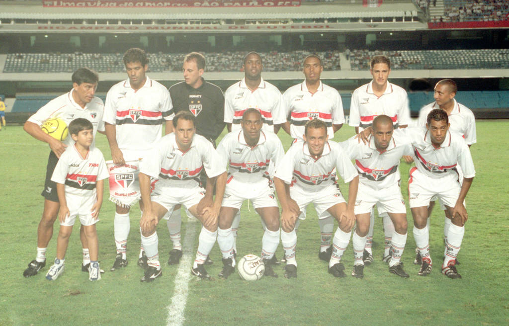 José Edmílson Gomes de Moraes