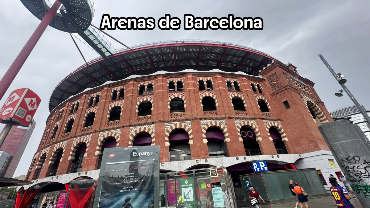 Las Arenas