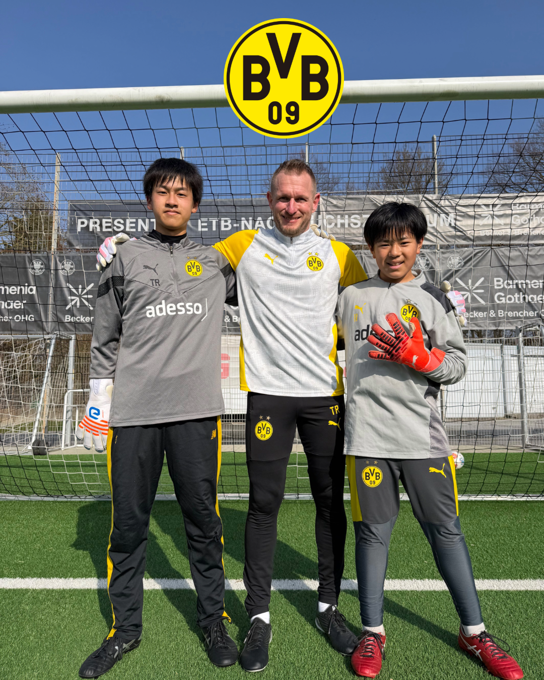 Dortmund coach