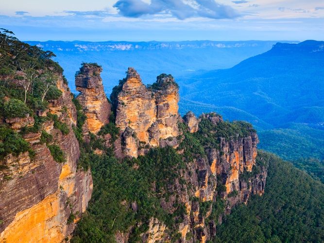 Blue Mountains National Park