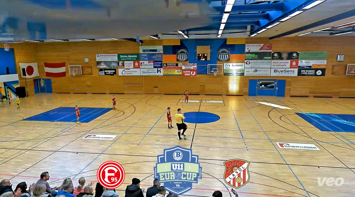 🆚Fortuna Düsseldorf
