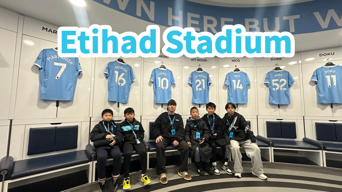 Etihad Stadium