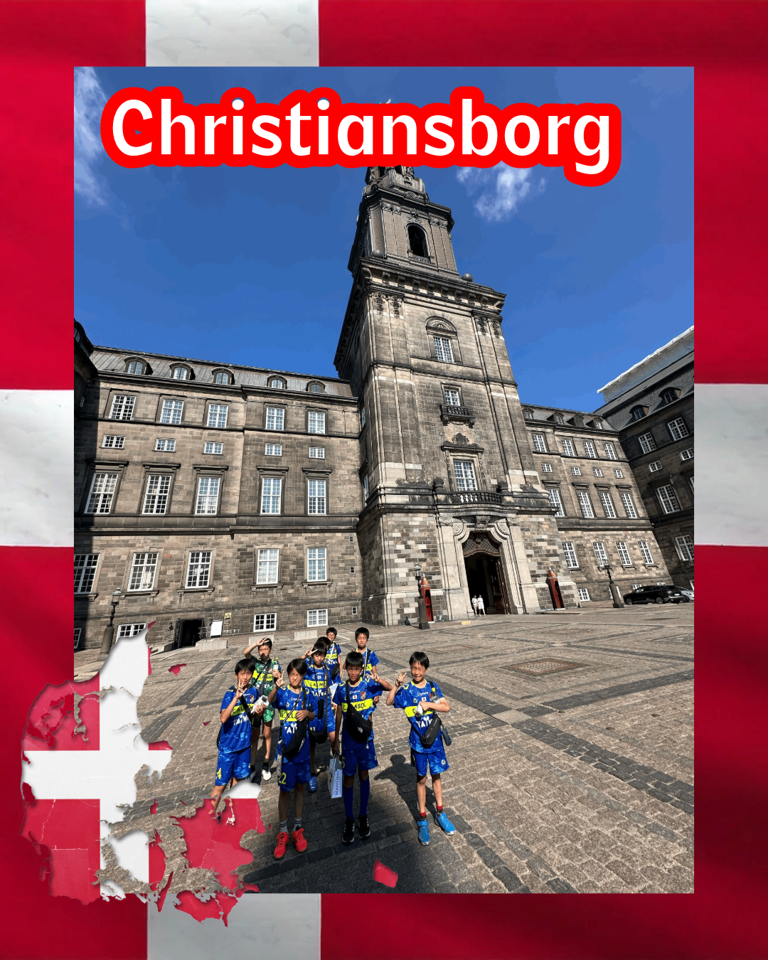 Christiansborg Palace