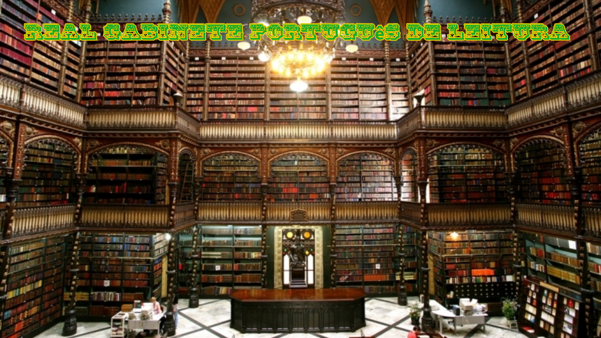 ポルトガル王立図書館