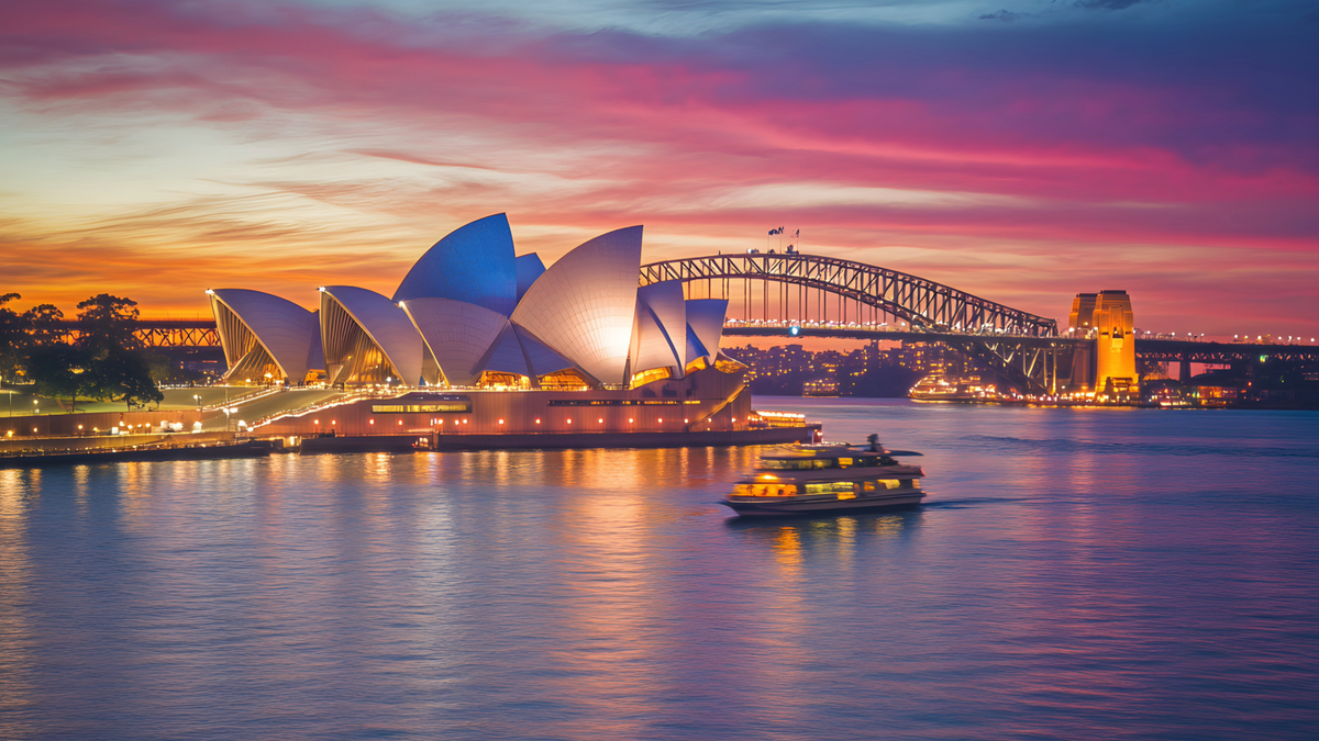 Sydney Opera House