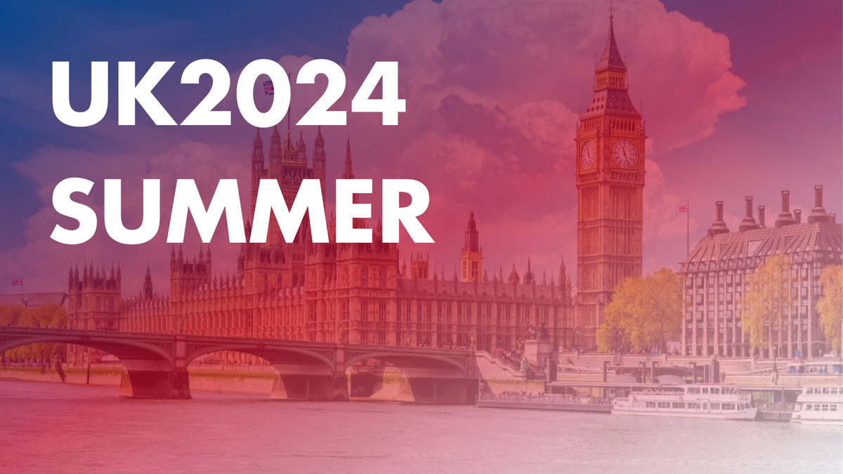 🇬🇧UK - summer🇬🇧