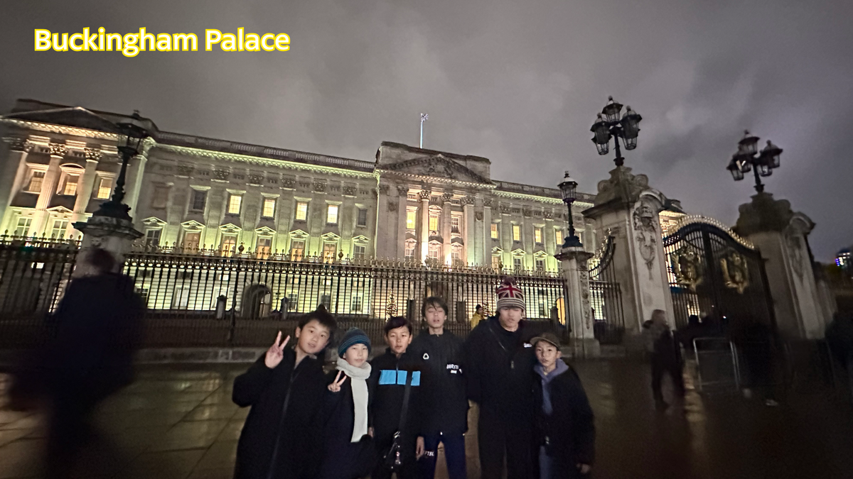Buckingham Palace