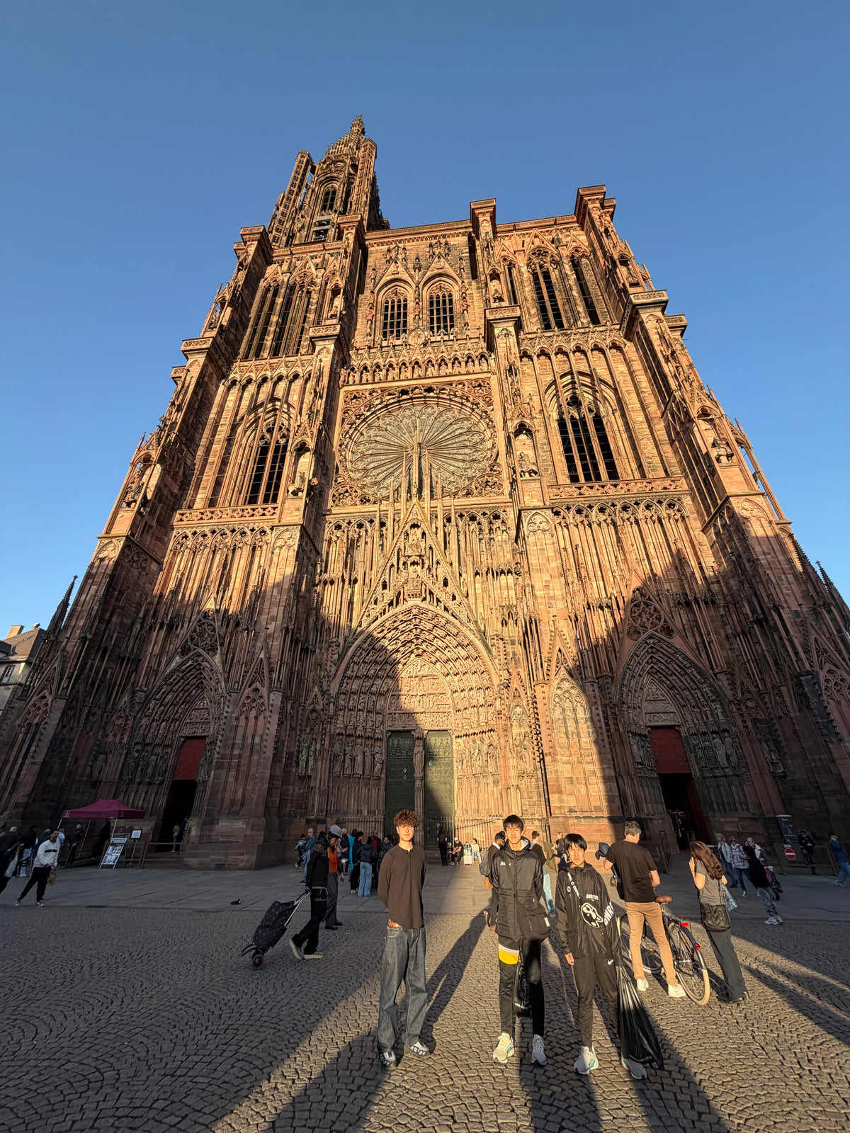 Cathédrale Notre-Dame-de-Strasbourg
