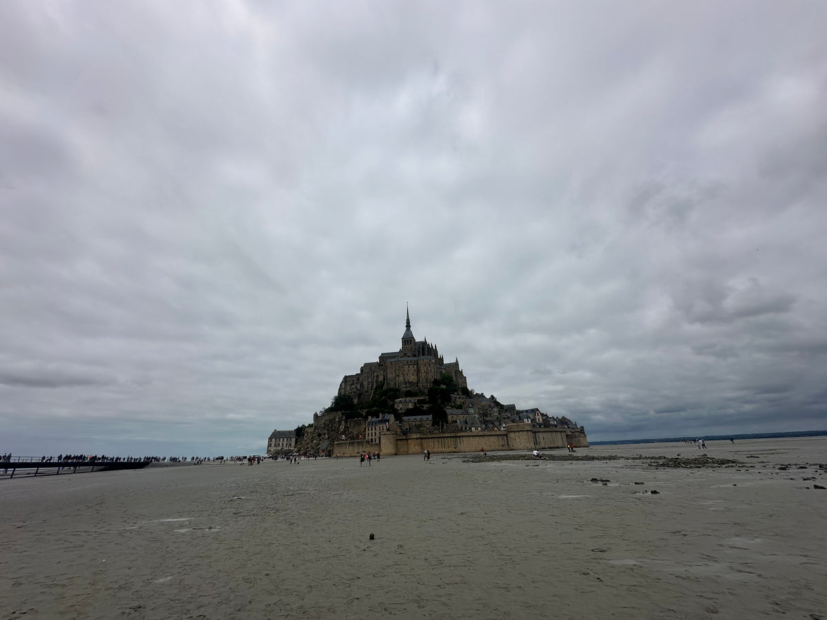 Mont Saint-Michel