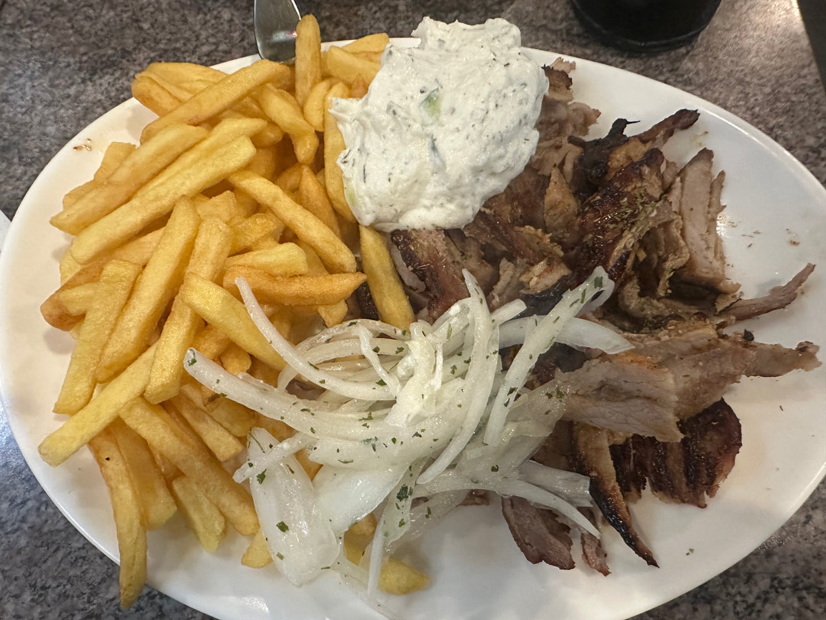 ギリシア料理