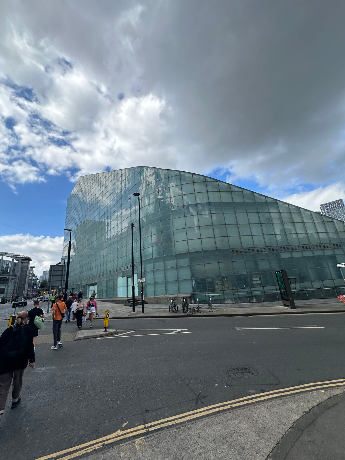 The National Football Museum