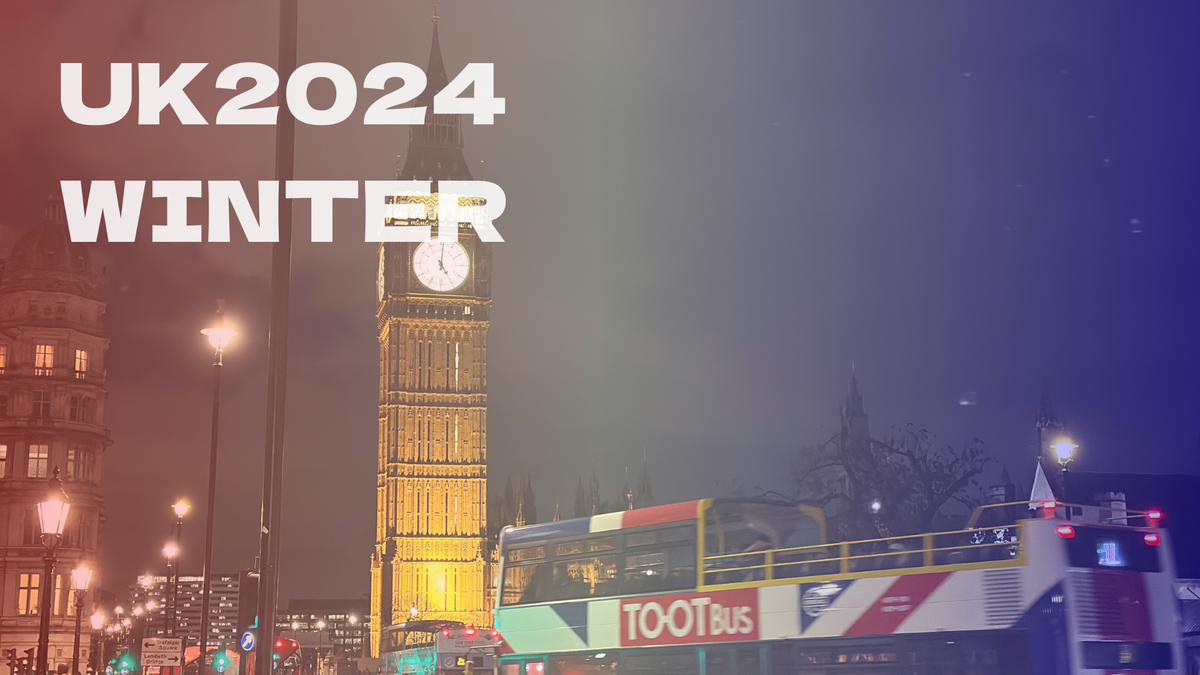 🇬🇧UK - winter🇬🇧