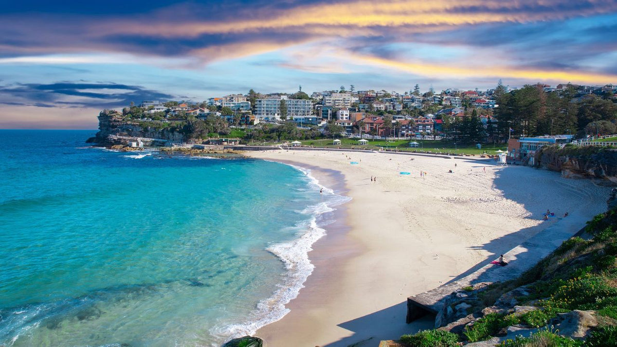 Bondi Beach